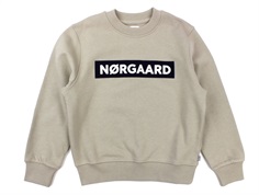 Mads Nørgaard sweatshirt Solo vintage khaki